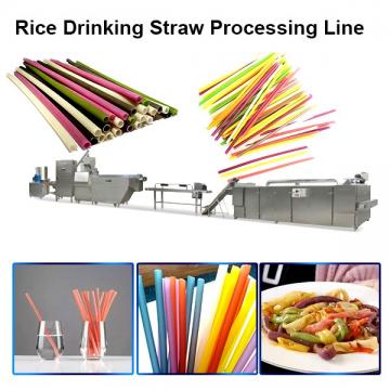 Biodegradable Online Cutting Paper Drinking Straw Making Machine