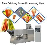 Biodegradable Automatic Flexible Paper Drinking Straw Making Machine