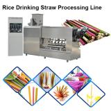 High Speed Drinking Rice Biodegradable Paper Straw Making Machine