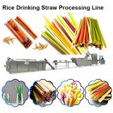 Ecological Drinking Straw Edible Straws Machine Biodegradable Straw Making Machine