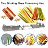Ecological Drinking Straw Edible Straws Machine Biodegradable Straw Making Machine #1 small image