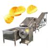 Industrial potato crisps sweet potato chips making machine potato flakes maker