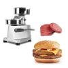 Single Stuffed Hamburger Press Patty Burger Maker Tool #1 small image