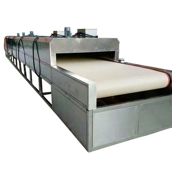 Integrated Industrial Belt Sludge Dryer #1 image