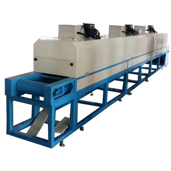 Automatic Drying Industrial Customized Made Conveyor/Tunnel/Melt Belt Dryer #1 image