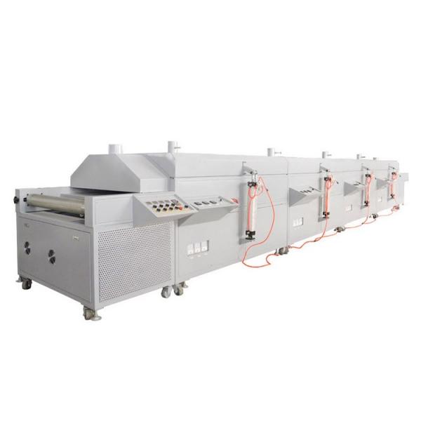 Automatic Belt Type Hot Air Drying Machine/Tunnel Dried Room #1 image