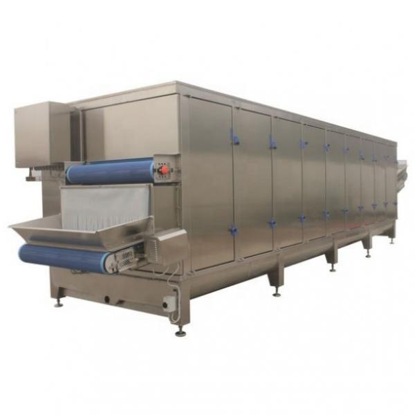 Industrial Drying Machine High Temperature Hot Air Tunnel Dryer Oven #1 image