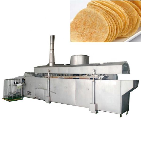 Commercial Potato Chips Maker/ Machine to Make Potato Chips #1 image