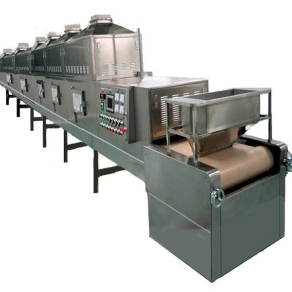 Industrial Microwave Drying Sterilization Equipment Conveyor Belt Microwave Dryer #1 image