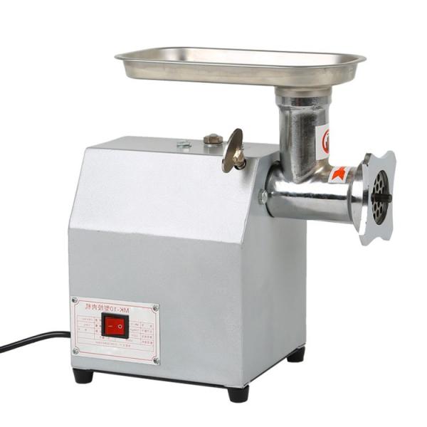 Commercial Automatic Fish Cutting Mincing 200 Liter Meat Grinder Machine #1 image