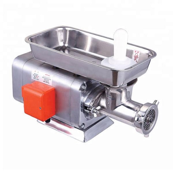 Commercial 8L Cutting Mixing Machine Meat Grinder Bowl Cutter Machine #1 image