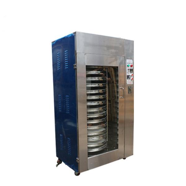 Industrial Fresh Vegetable Fruits Drying Processing Machinery #1 image