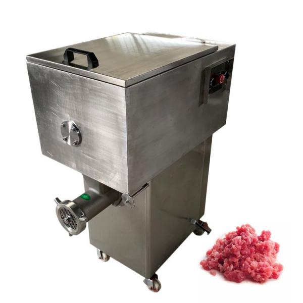 Industrial Small Production Machinery Meat Grinder Machine Mixer Electric Commercial Stainless Steel Meat Grinder with Ce #1 image