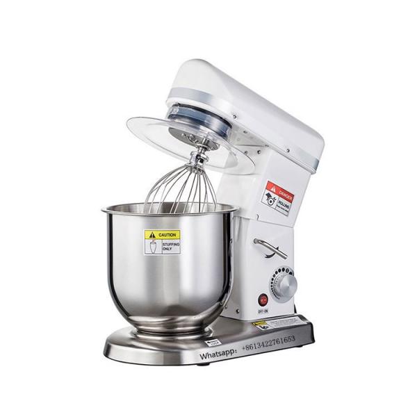 Stainless Stee 80L Electric Pastry, Egg, Cake and Batter Mixer #1 image